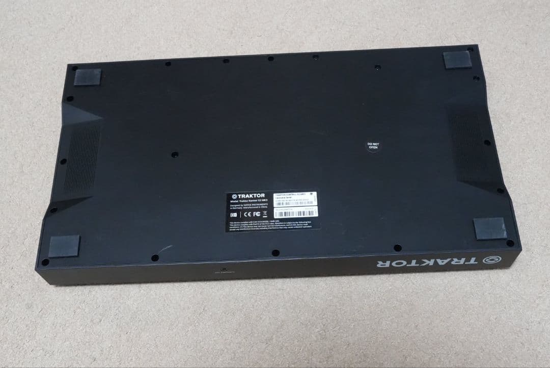 TRAKTOR KONTROL S2　ｍk3 DJコントローラー