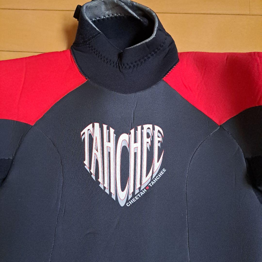 タ─チフルウエットスーツ