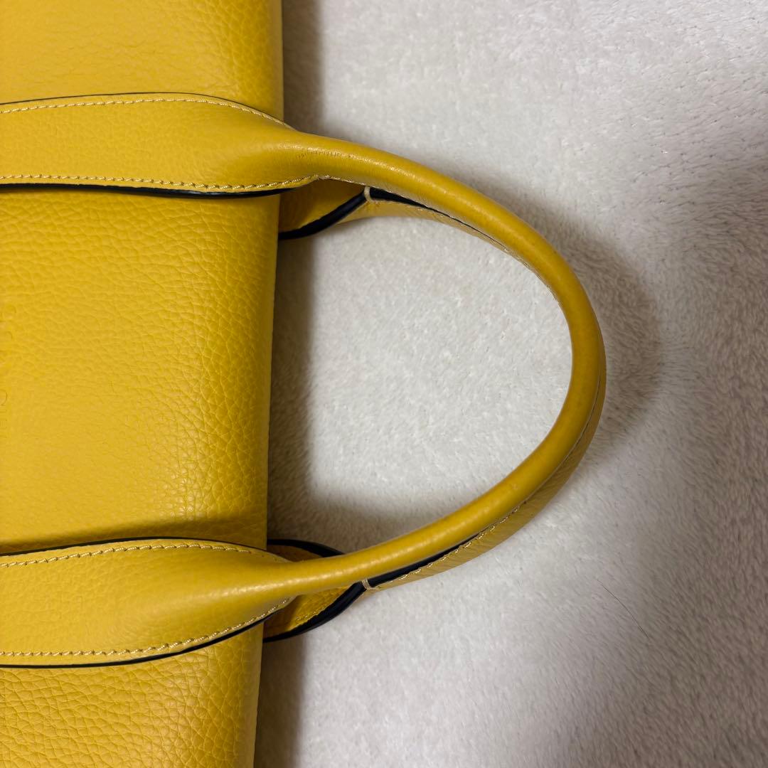 希少色　コーチ サリバン ポートフォリオ ブリーフ ビジネスバッグ　2way