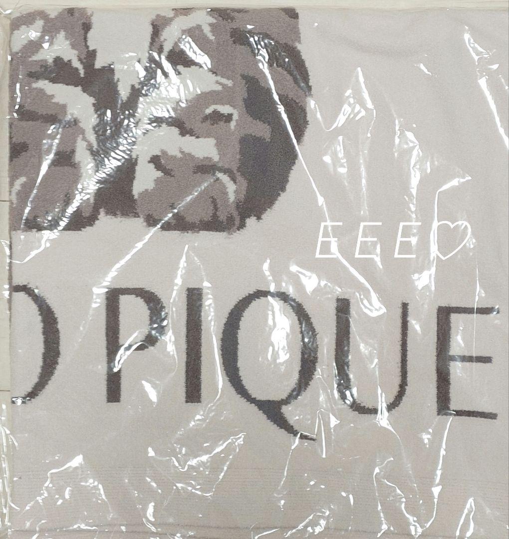 正規品♡新品♡ジェラートピケ　ツインキャットジャガードブランケット　完売レア