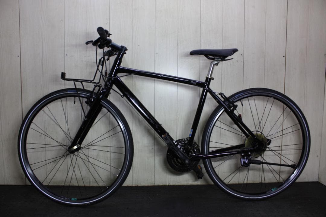 ブリヂストンCYLVA(シルバ) 700C アルミ 24速 490mm クロス