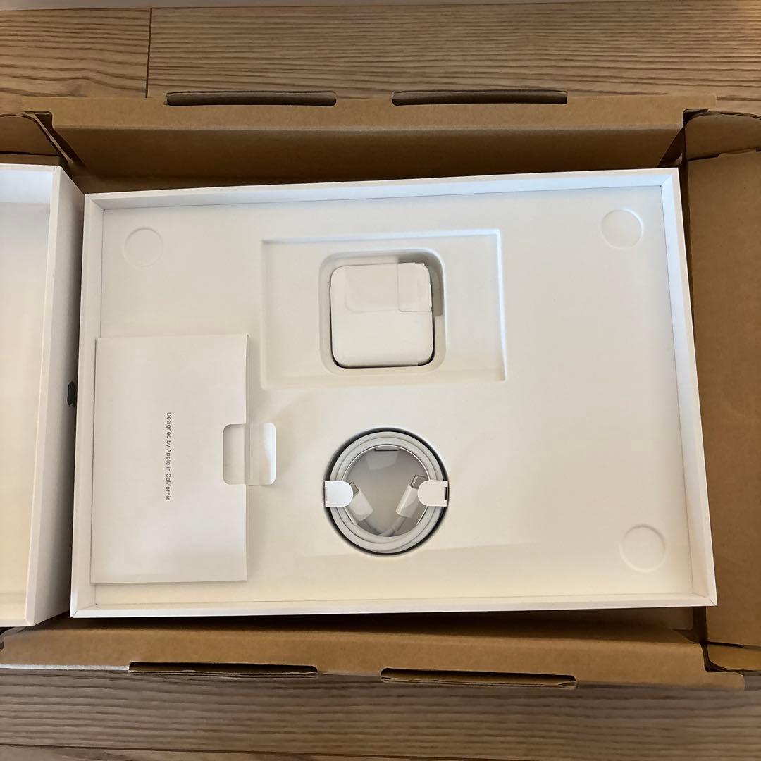 美品❤︎MacBook Air M1チップ スペースグレイ 256GB