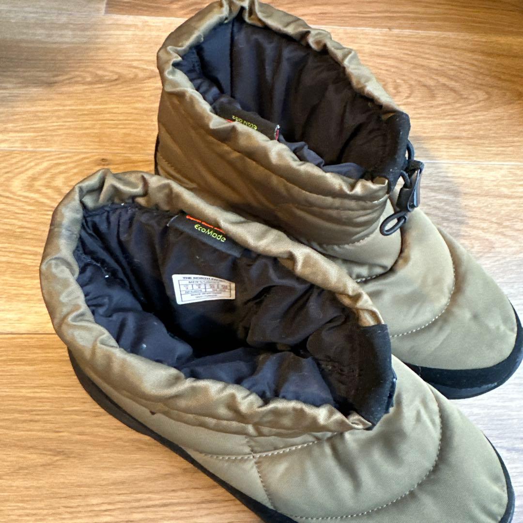 THE NORTH FACE ヌプシ　ブーティー