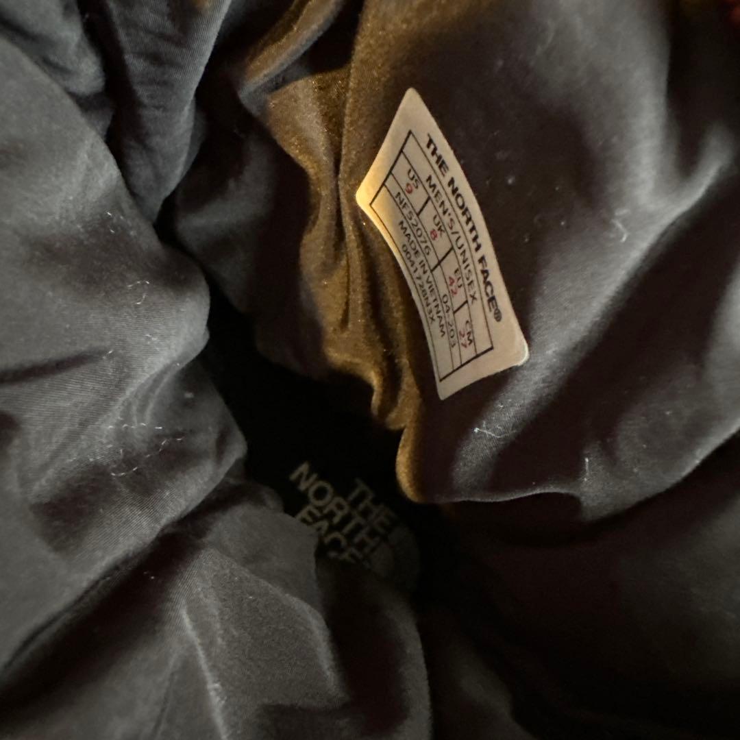 THE NORTH FACE ヌプシ　ブーティー