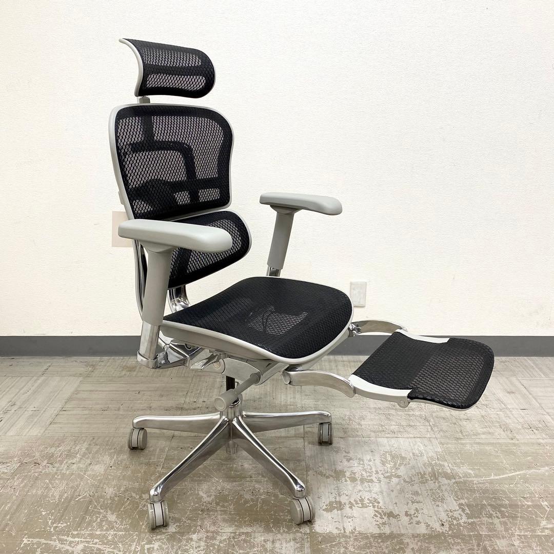 展示アウトレット品 関家具 Ergohuman PRO2 エルゴヒューマンプロ2