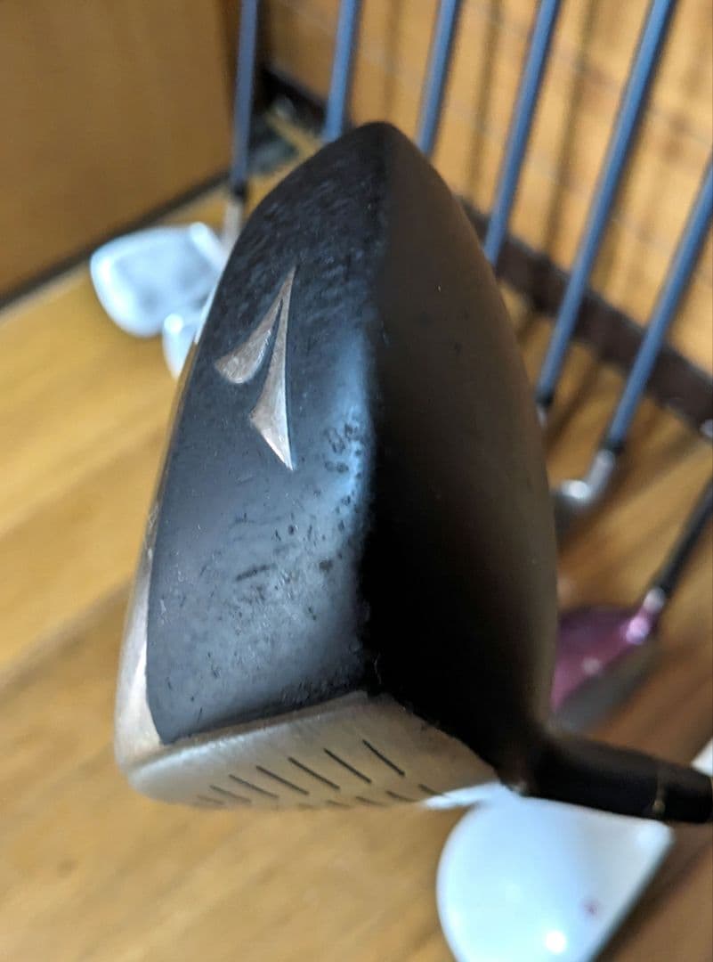 レディース ゴルフクラブセット 10本 送料込　フレックス L.R-2.