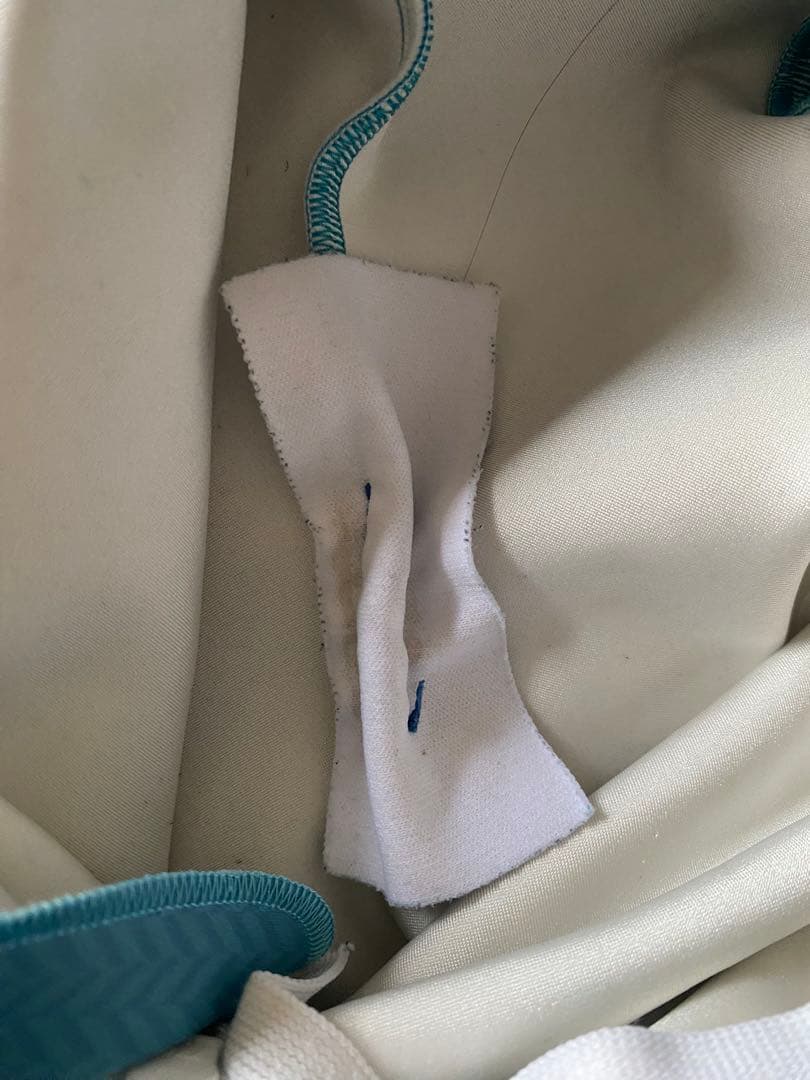 Goldwin スキー　ワンピース　FIS対応　Ｌサイズ　ブルー