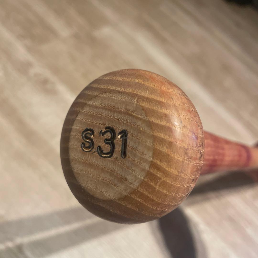 ヤクルトスワローズ 真中満 直筆サイン入りバット