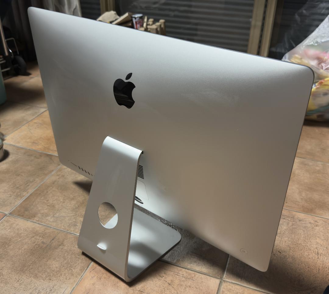 【i9/64GB】iMac 27インチ 2019 5K ハイスペック