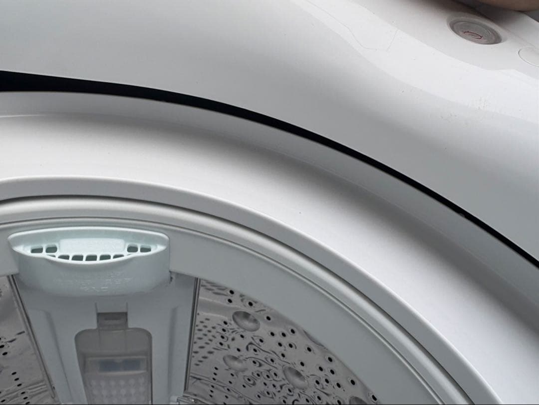 2024年製 HITACHI 全自動洗濯乾燥機 BW-DV80J 8.0kg