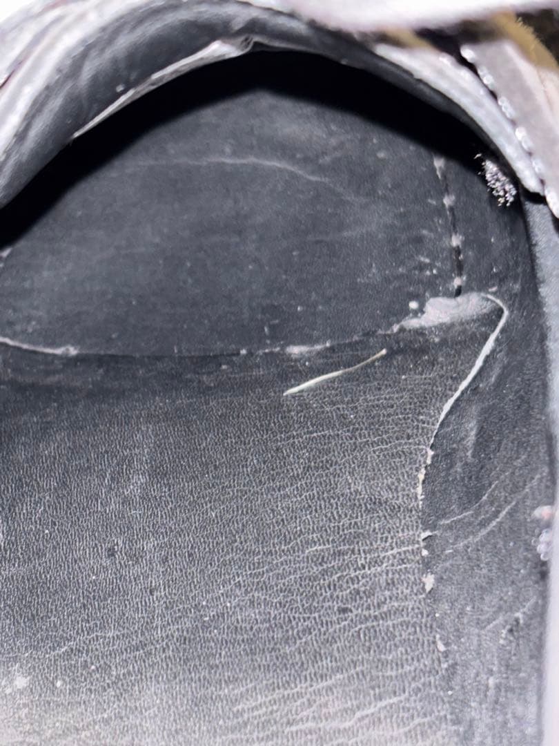 Timberland 3eye 箱付き スリーアイ 27cm ダークグレー