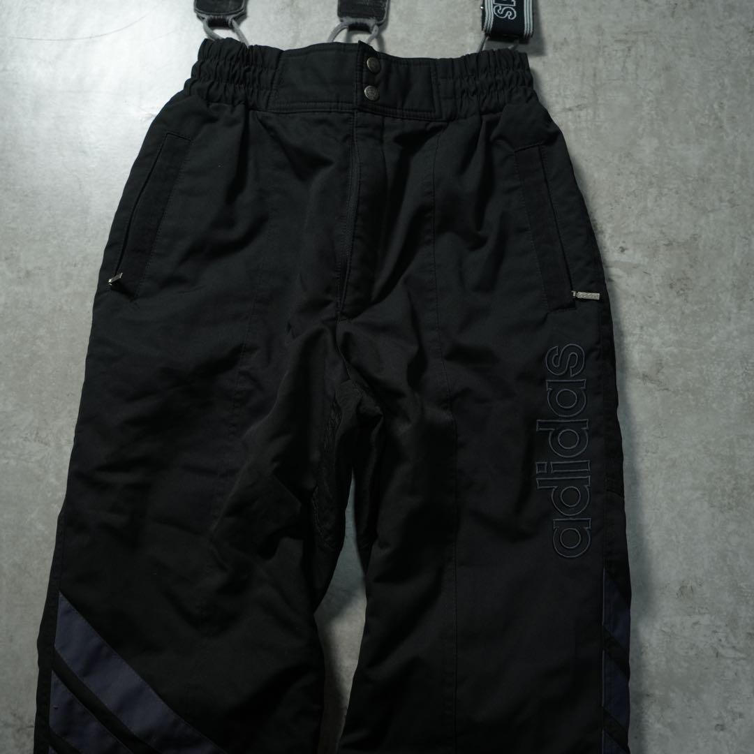 80s adidas スキーウェア デサント製 セットアップ