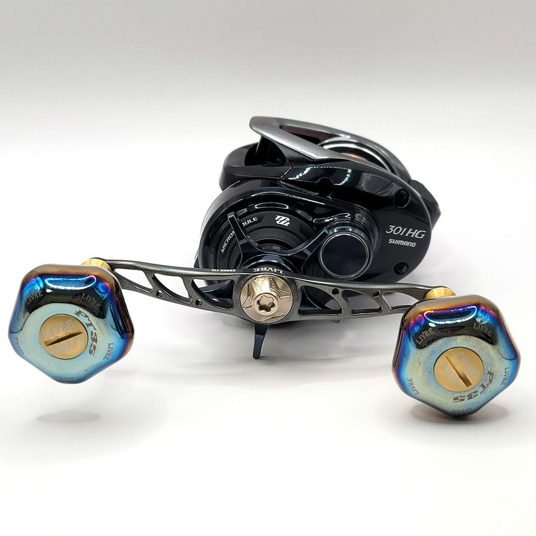 シマノ Shimano グラップラー Grappler 301HG