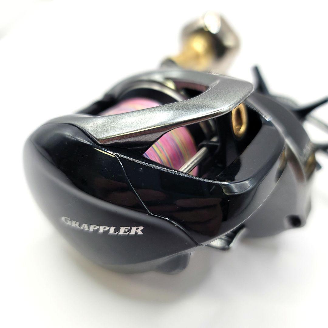 シマノ Shimano グラップラー Grappler 301HG