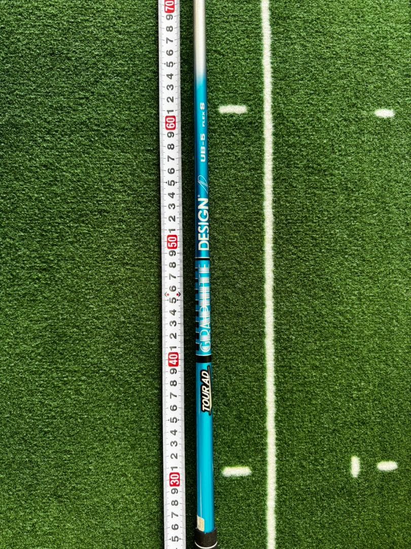 【超美品】 TOUR AD UB-5 S PINGスリーブ