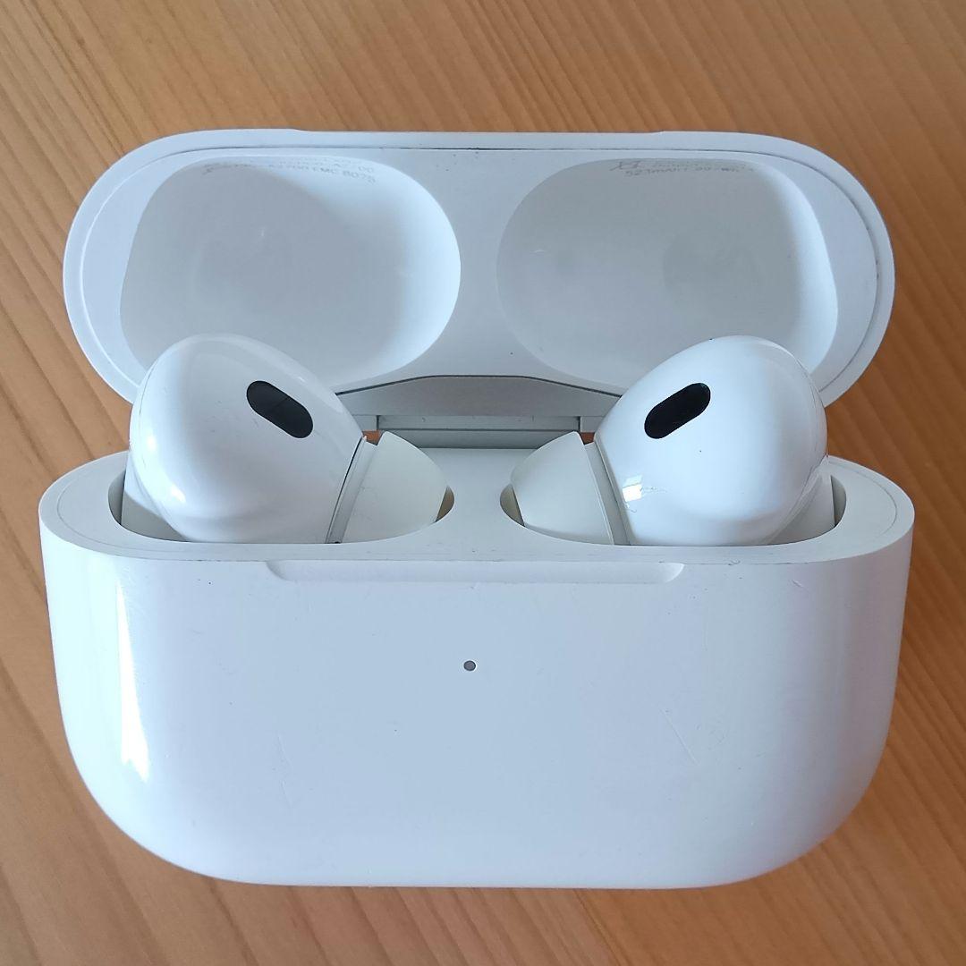 AirPods Pro 第2世代 MagSafe充電ケース付き