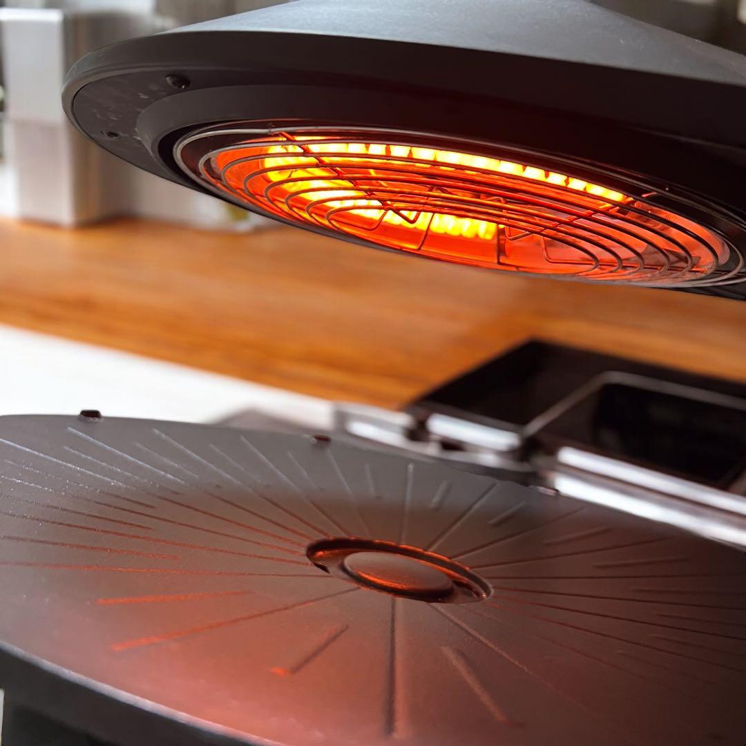 MK エムケー精工　無煙ロースター　HG-100