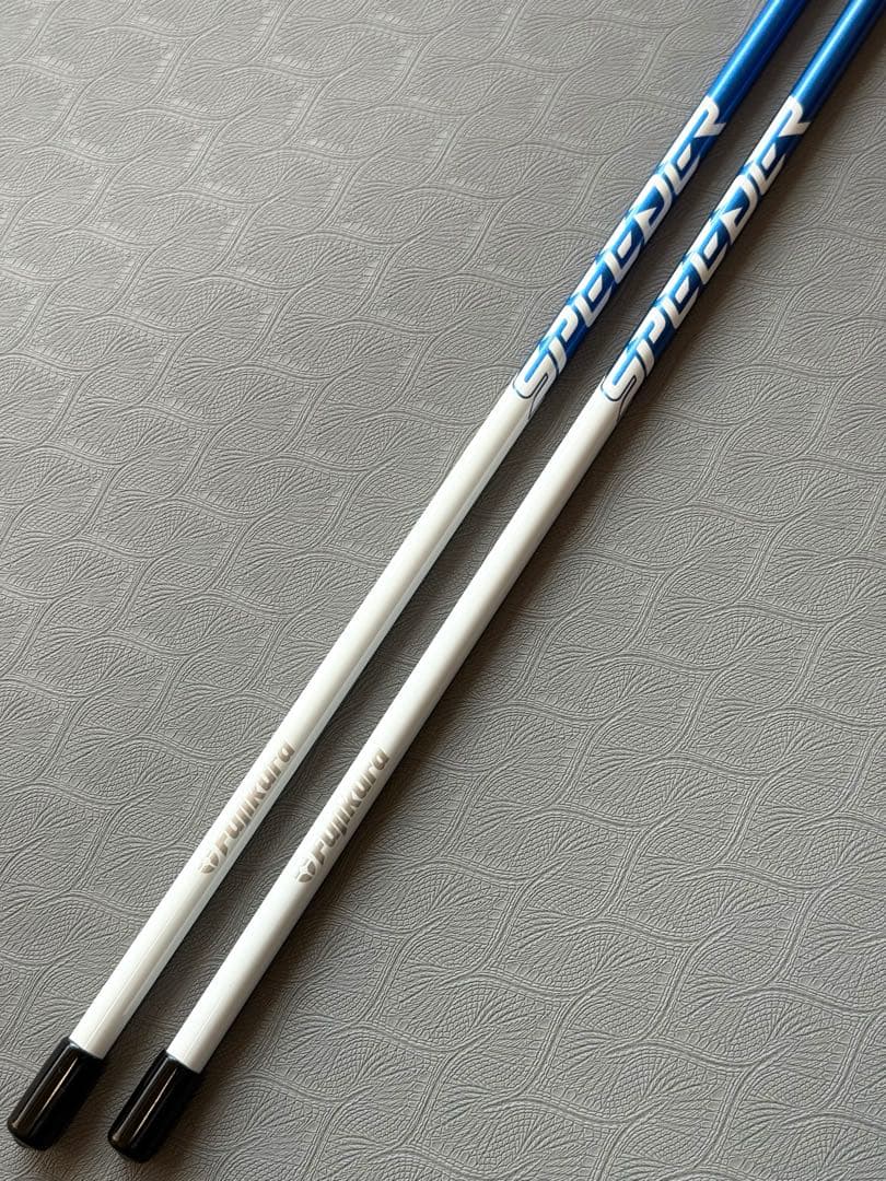 【超美品です】 SPEEDER NX(ブルー) アライメントスティック