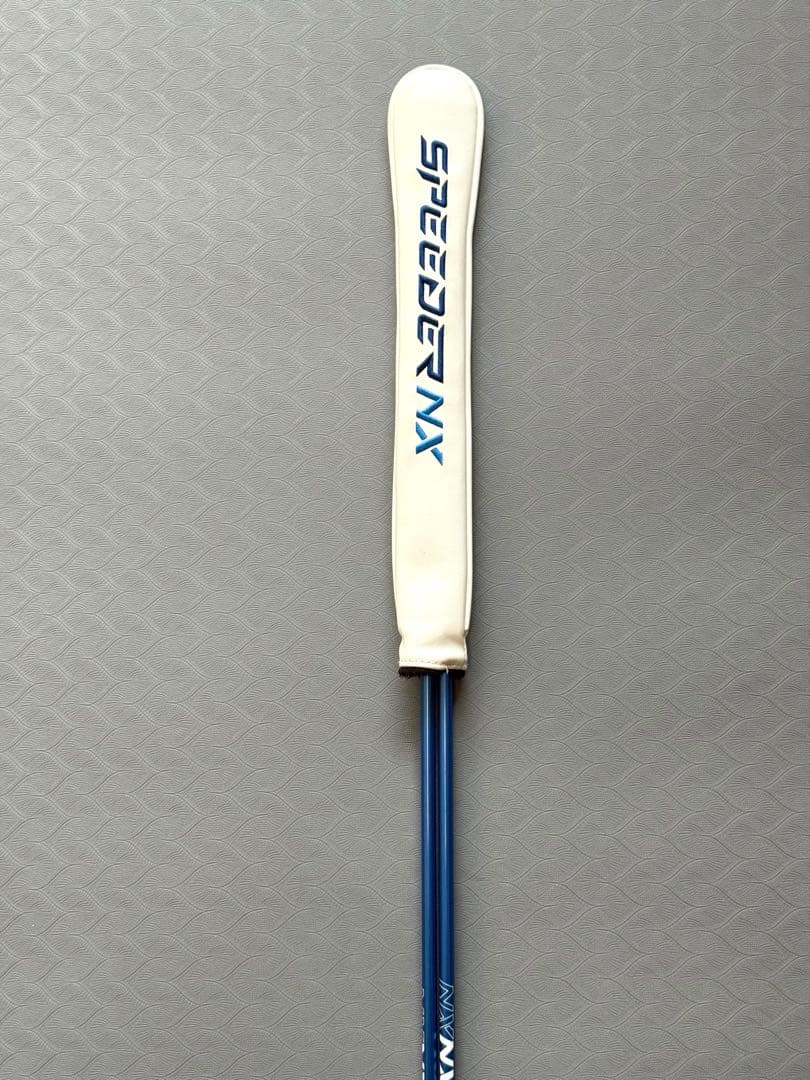 【超美品です】 SPEEDER NX(ブルー) アライメントスティック