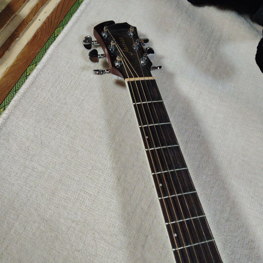 アコースティックギター スプルーストップ