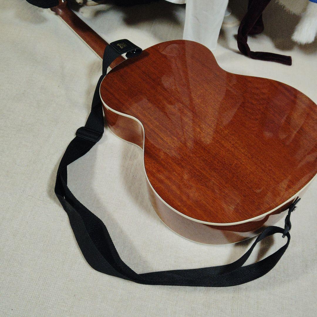 アコースティックギター スプルーストップ