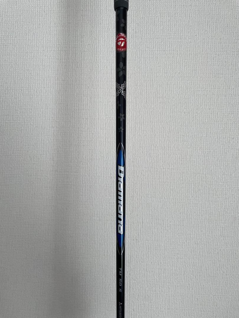 テーラーメイド Qi35 3HL フェアウェイウッド