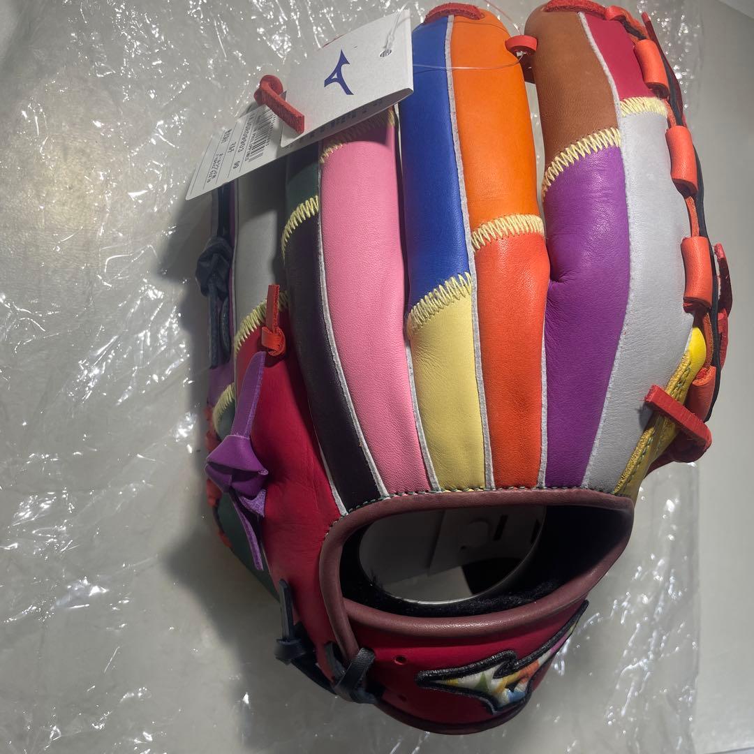 【新品】TSUNAGI GLOVE(ツナギグラブ)オールラウンド用/サイズ10