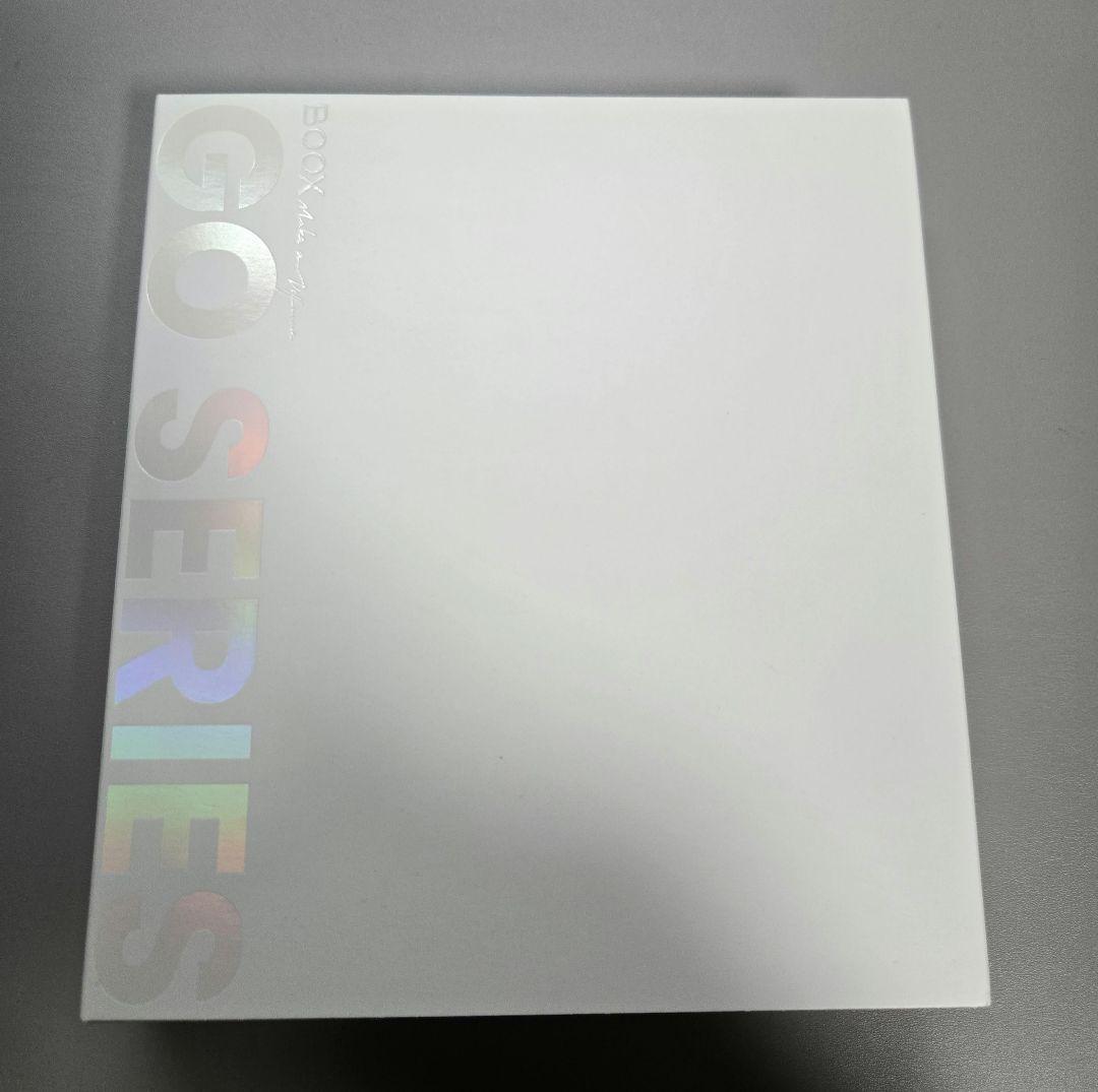 BOOX Go Color7 ホワイト