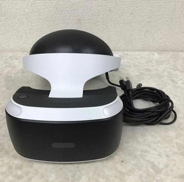 PS VR カメラ同梱版　モーションコントローラ　ソフトセット