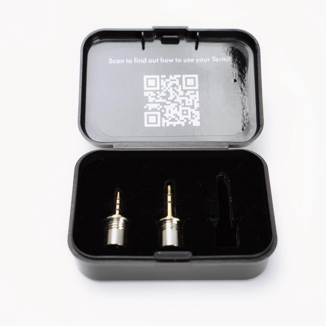 イヤホン effect audio cleopatra ii octa