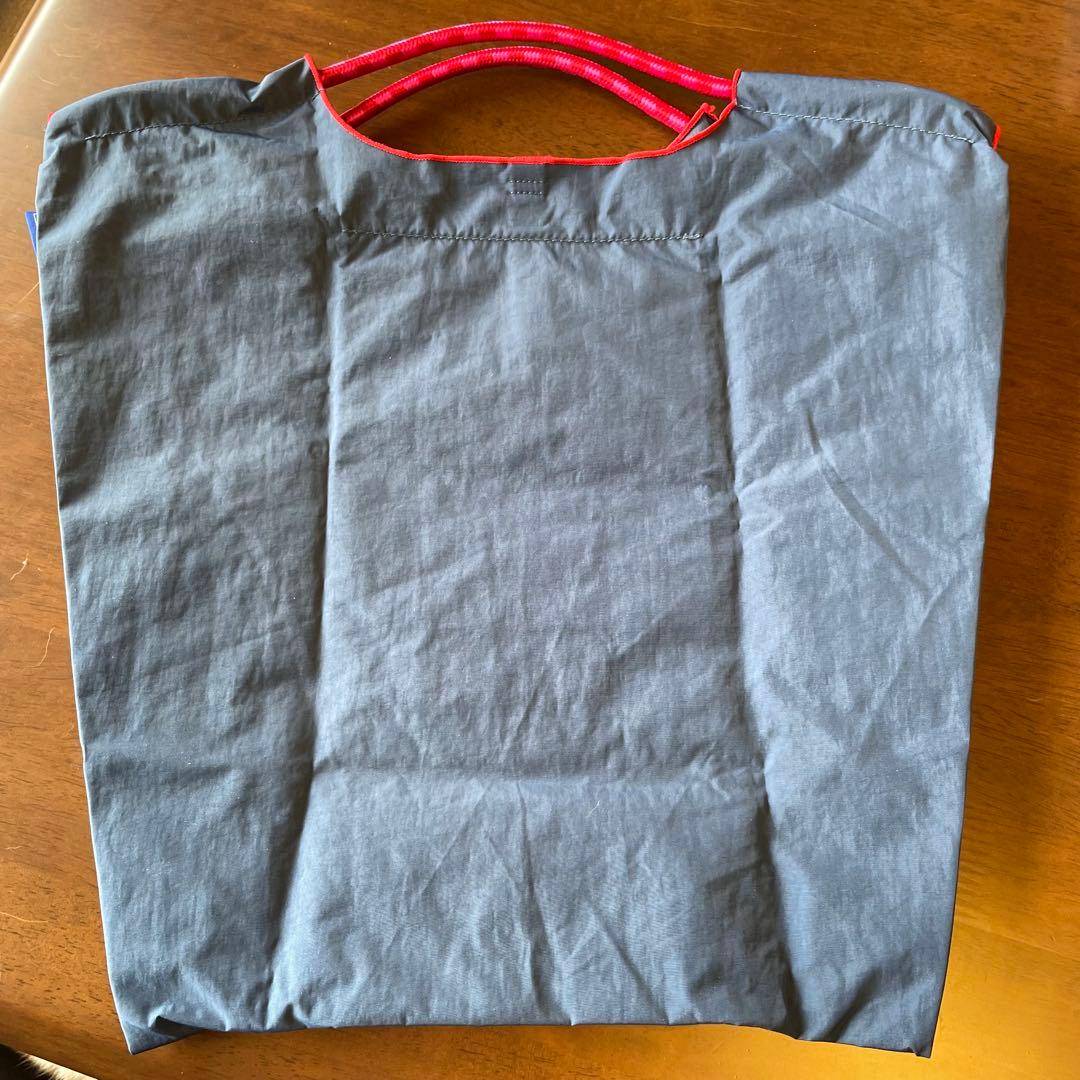 JAL.ボールアンドチェーンコラボ刺繍エコバッグ