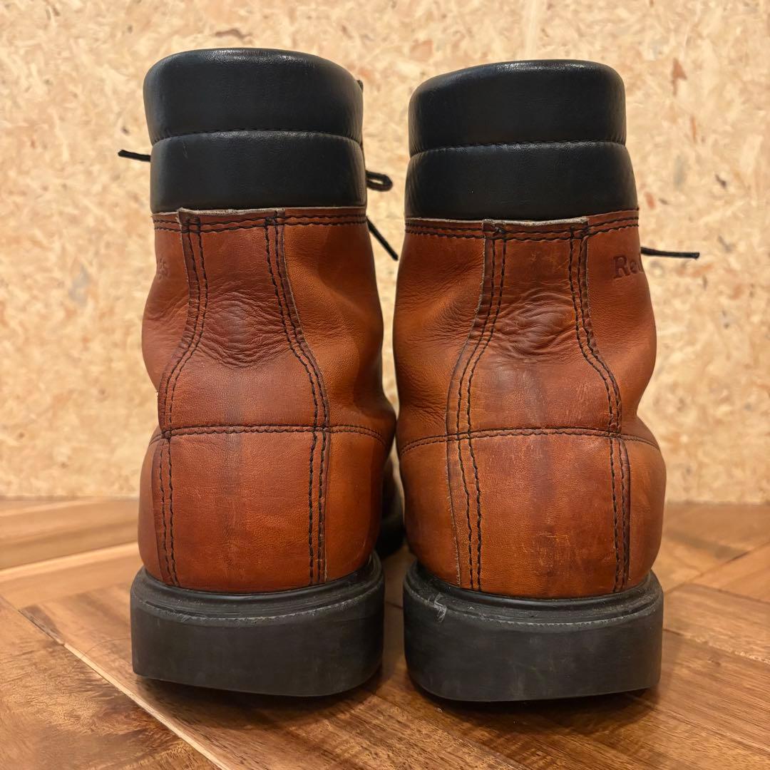 s*5様 97年 レッドウィング 404 オロラセット 81/2E スーパーソー