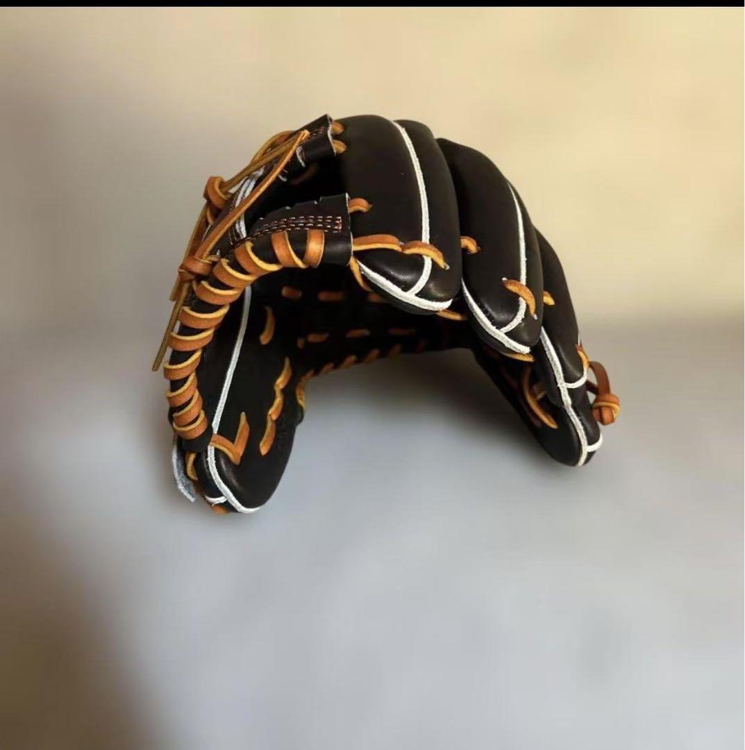 硬式グラブ ネオステイタスVL 二塁手・遊撃手用 サイズ:4