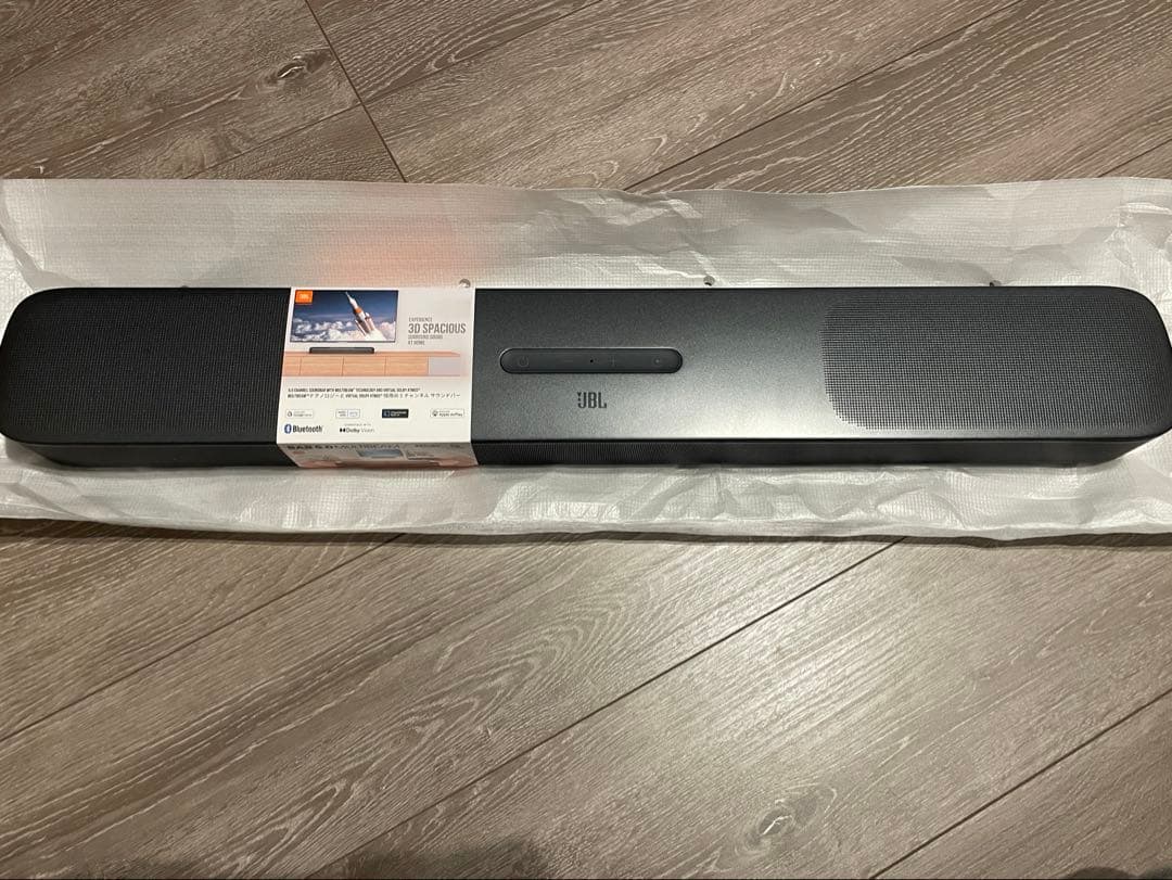 スピーカー・ウーファー JBL BAR 5.0 MULTIBEAM