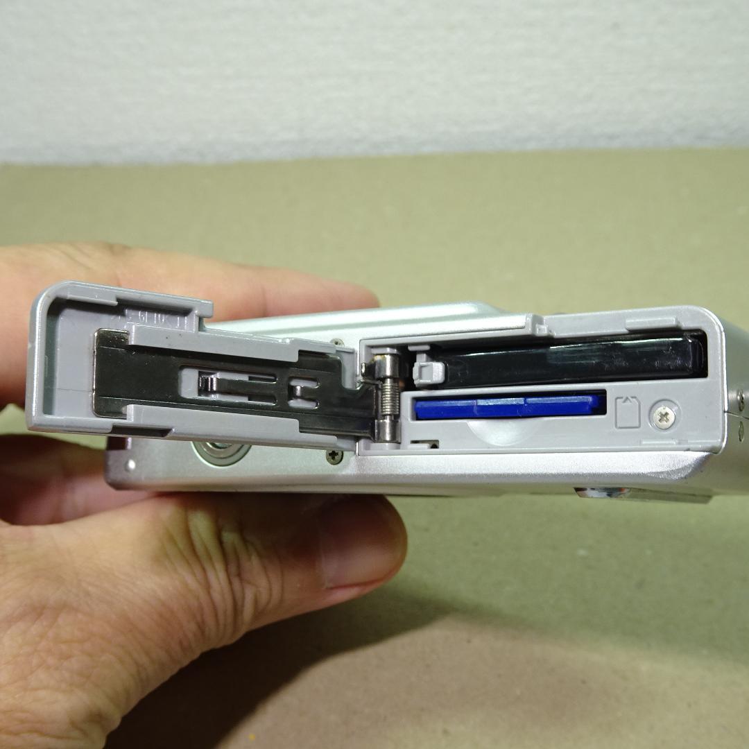 カシオ EXILIM EX-Z3 オールドコンデジ デジカメ バッテリー2個付