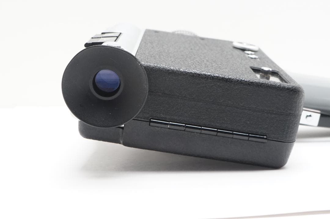 ＜動作美品＞Canon Single-8 518SV 8ミリフィルムカメラ