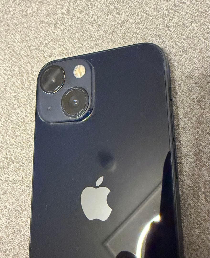 iPhone13mini 256GB ミッドナイト