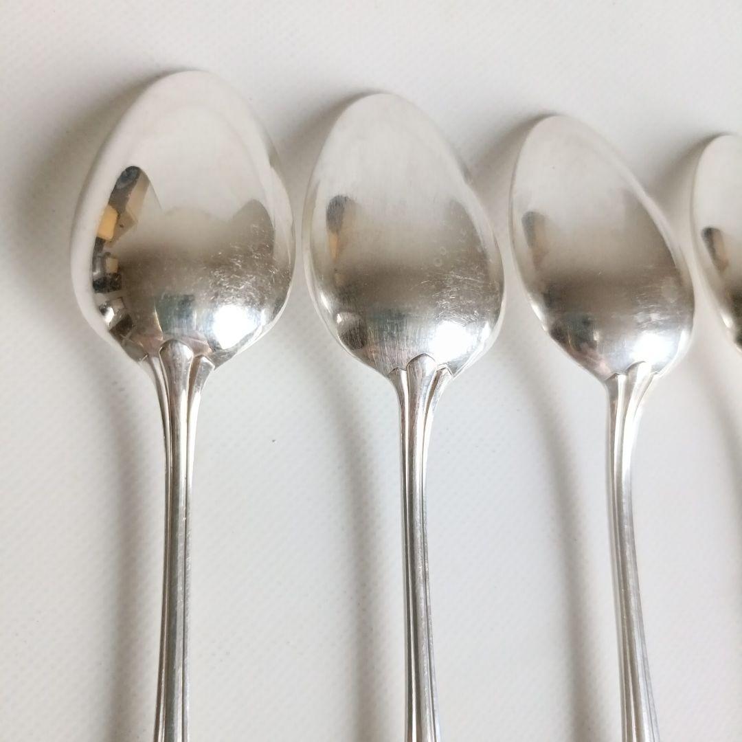 Christofle クリストフル PRINTANIA ティースプーン 6本