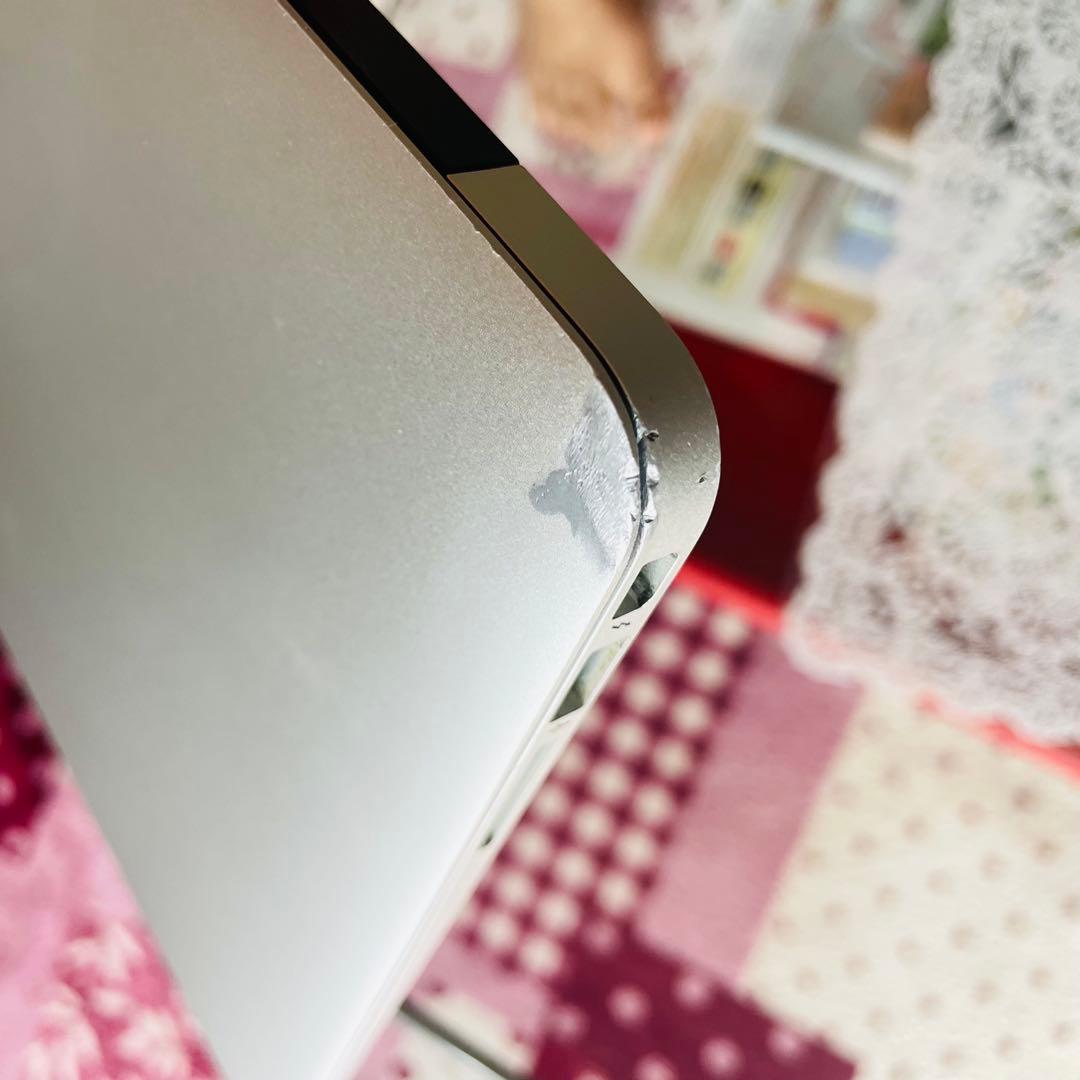 Apple MacBook Air シルバー