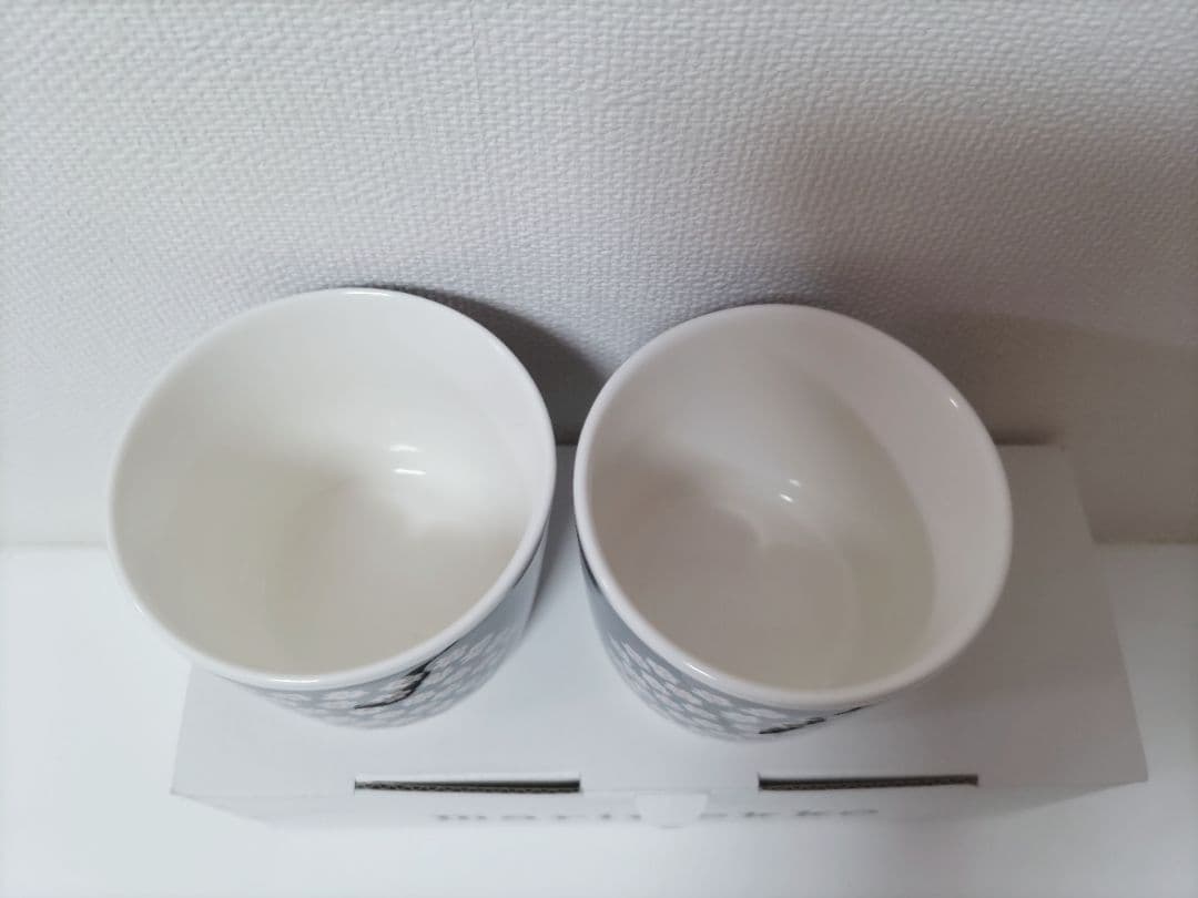 marimekko　マリメッコ　PUKETTI　プケッティ 廃盤品　ネイビー