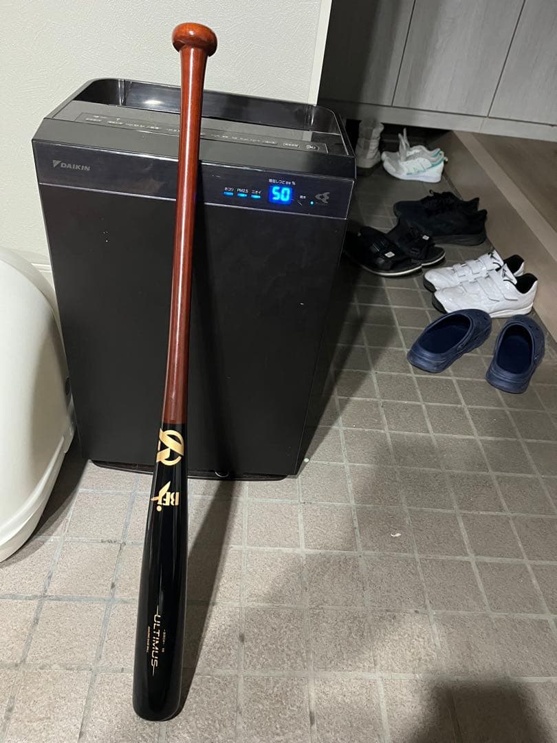 イエローバーチULTIMUS硬式木製バット サイズ、在庫確認のコメントください