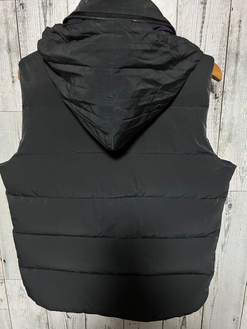 世界認定贅沢美 TATRAS ダウンジャケット ダウンベスト 2way タトラス