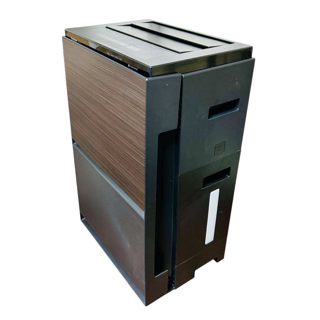 Panasonic ナノイー 加湿空気清浄機 F-VC70XT-TM