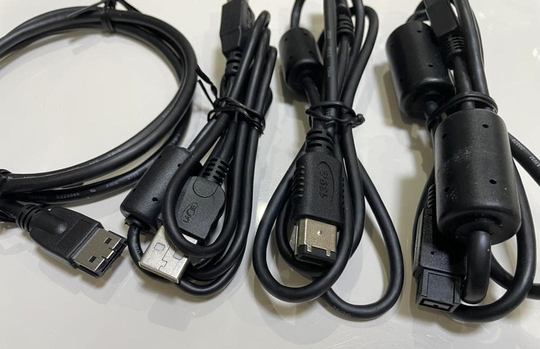 LACIE ハードディスクケース eSATA、F800、F400環境完備