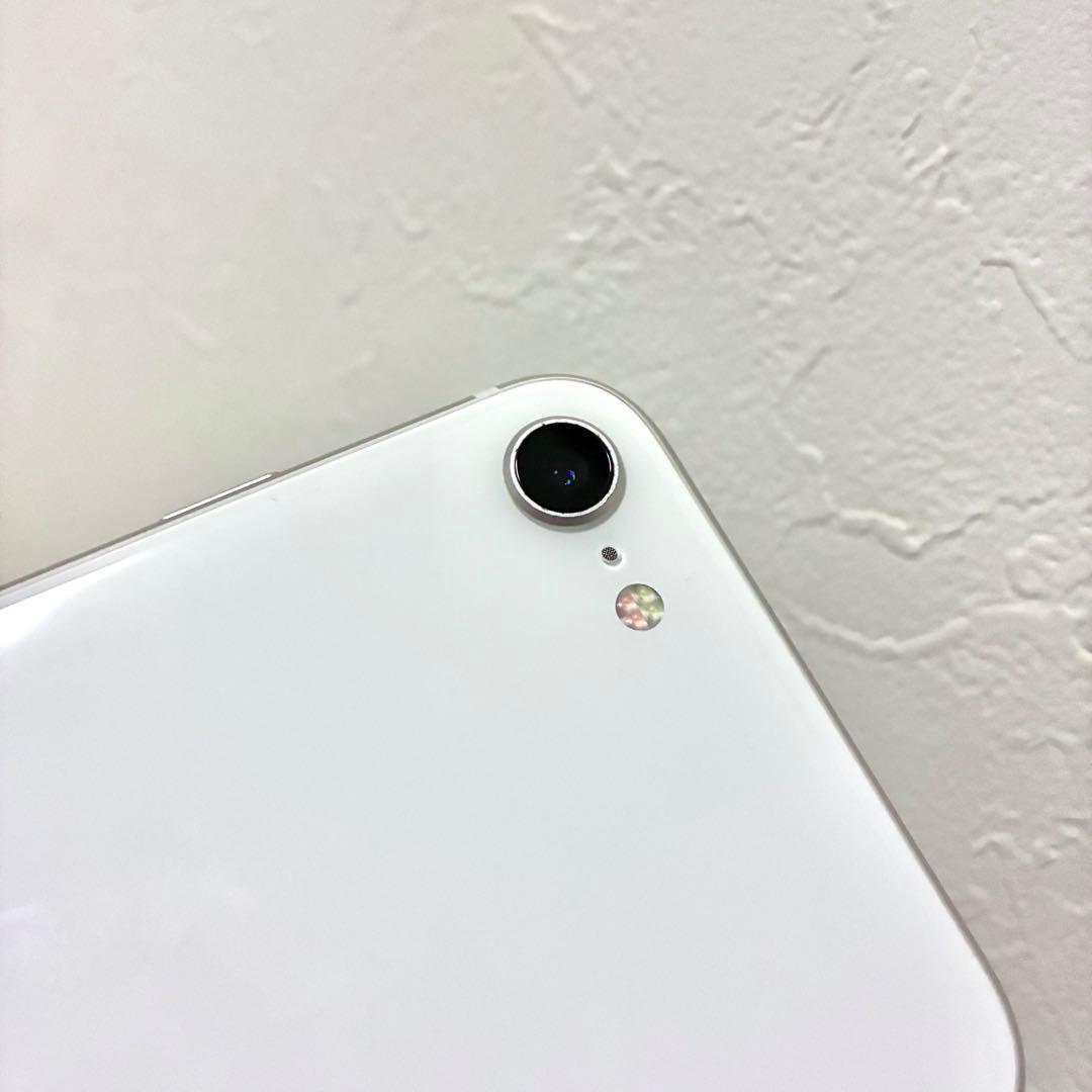 iPhone se 第3世代 128gb スターライト 本体 SIMフリー