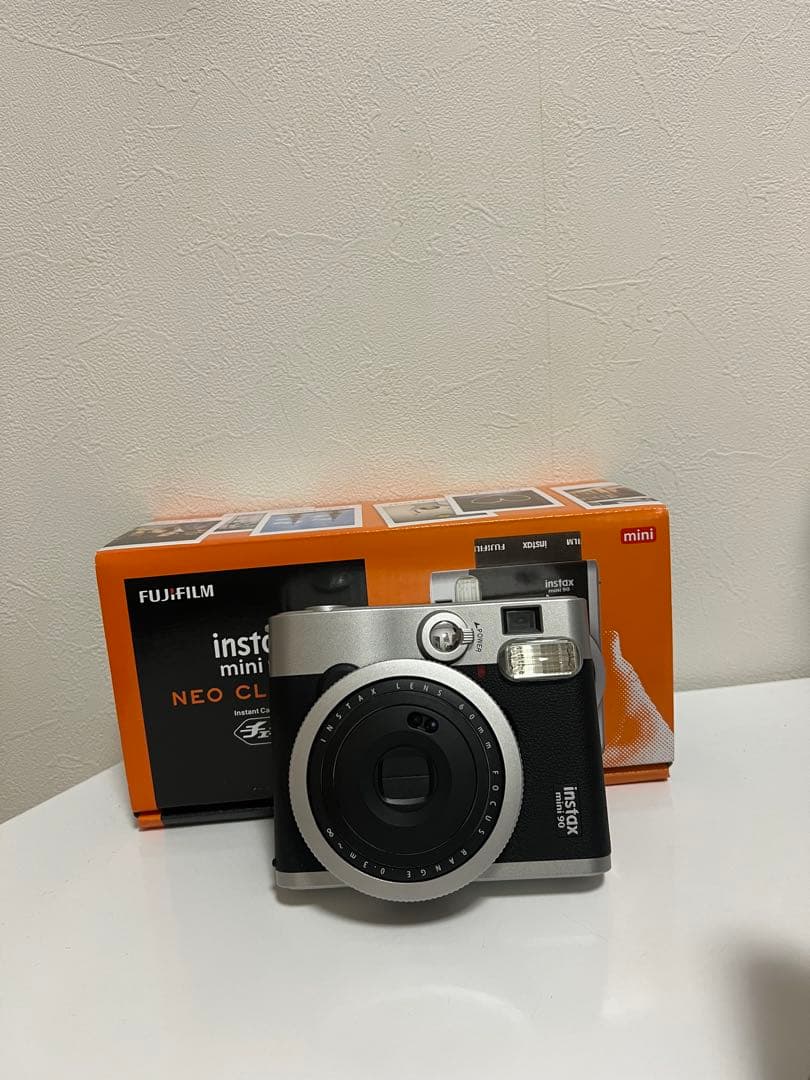 FUJIFILM instax mini 90 クラシック