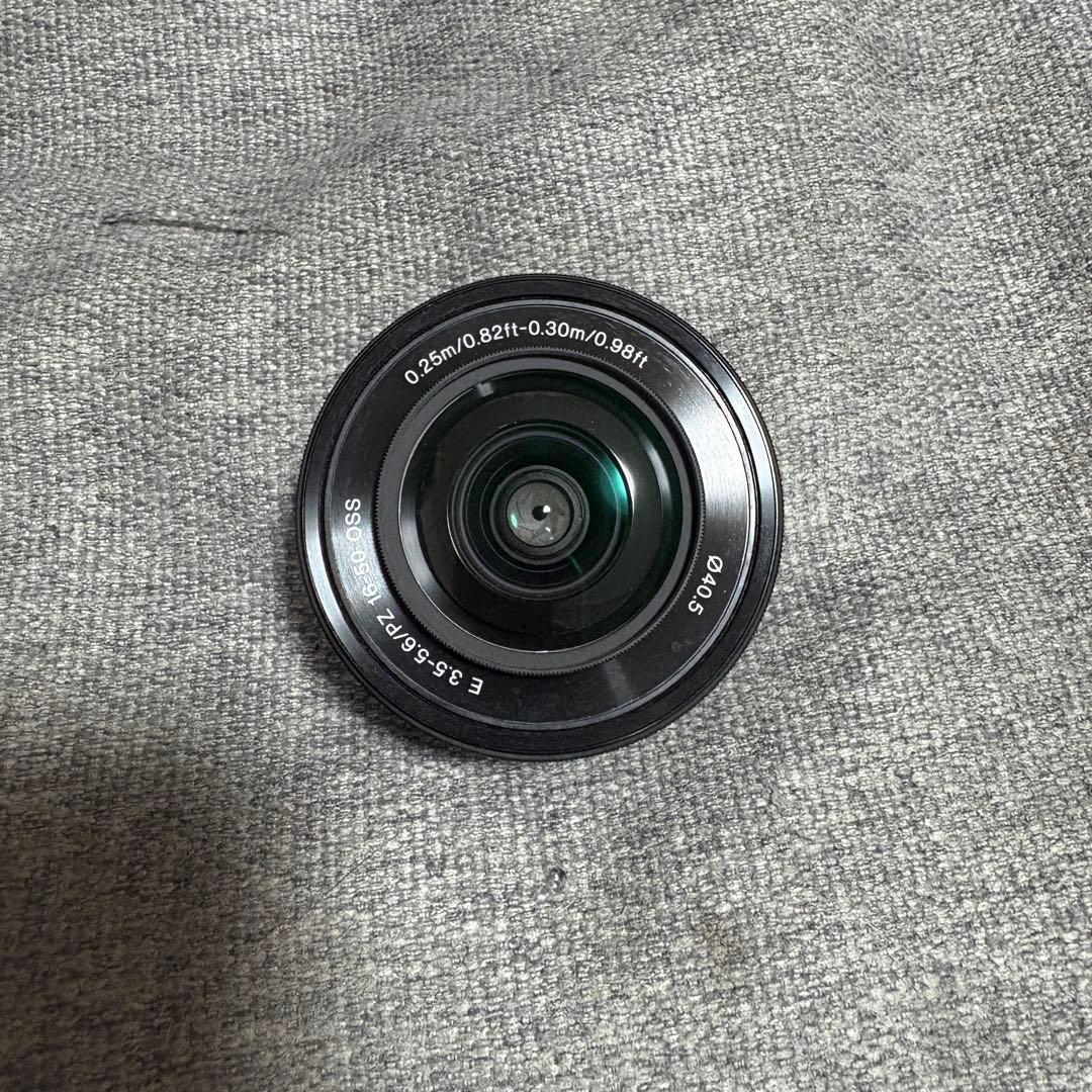 2028.9まで保証ありSONY α6400 ダブルズームレンズキット 美品