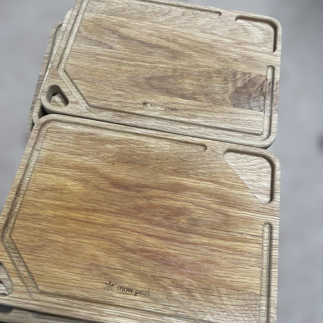 スノーピーク　マイプレート10枚セット