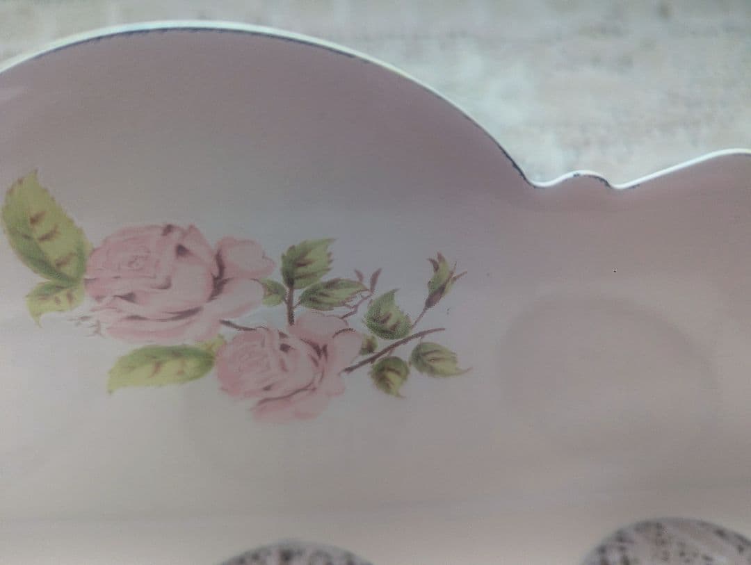 旧イマン imane ダイアナローズ　サボンラックS 専用グラス