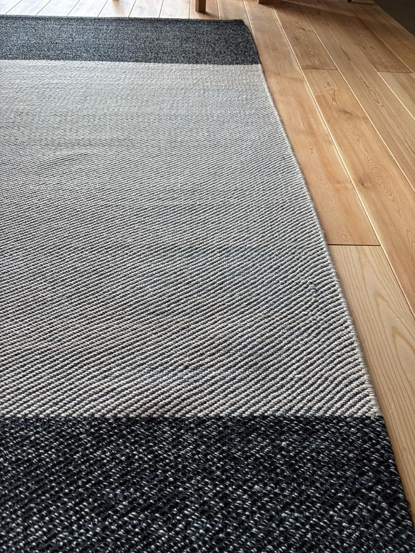 FABULA ウールラグ ACTUS デンマーク 230x170cm